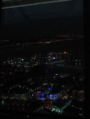 Auckland Sky Tower Observation Deck