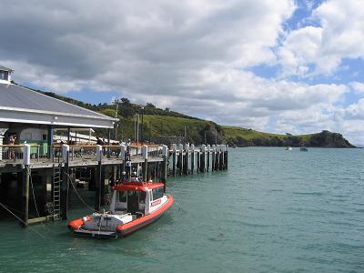 Waiheke Ferry Terminal