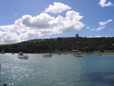 Waiheke Ferry Terminal