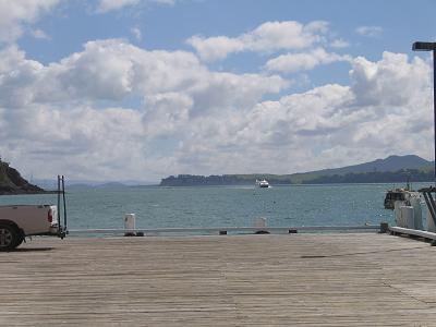 Waiheke Ferry Terminal