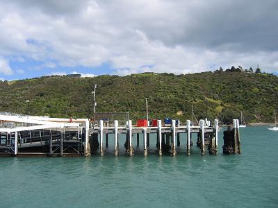 Waiheke Ferry Terminal