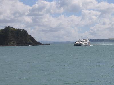 Waiheke Ferry Terminal