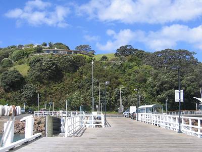 Waiheke Ferry Terminal