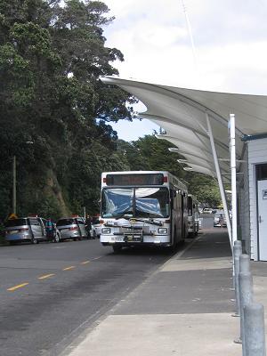 Waiheke Ferry Terminal