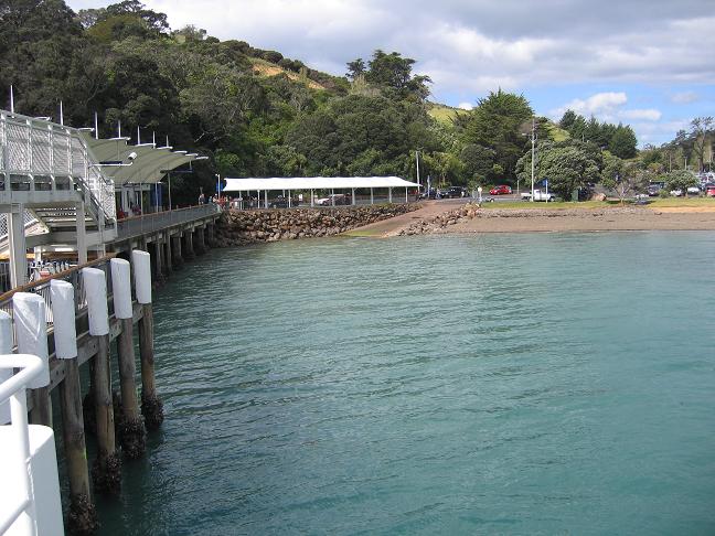 Waiheke Ferry