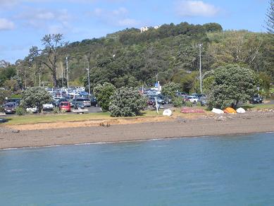 Waiheke Ferry