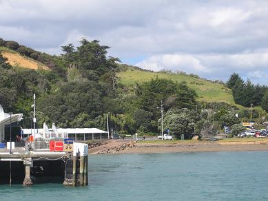 Waiheke Ferry