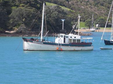 Waiheke Ferry