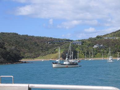 Waiheke Ferry