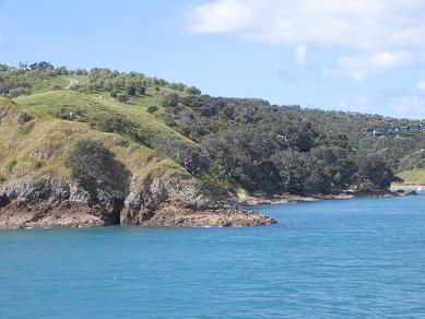 Waiheke Ferry