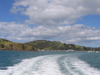 Waiheke Ferry