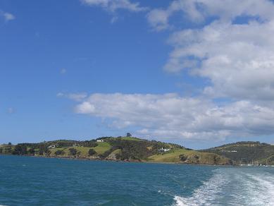 Waiheke Ferry