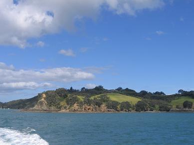 Waiheke Ferry