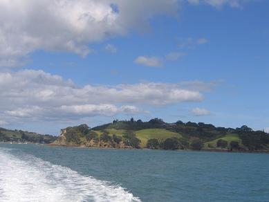 Waiheke Ferry