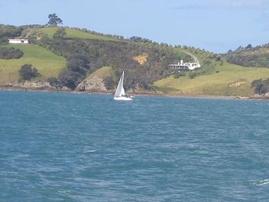 Waiheke Ferry