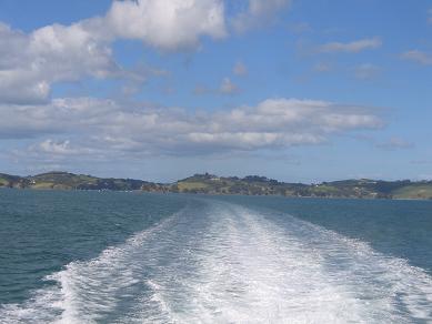 Waiheke Ferry