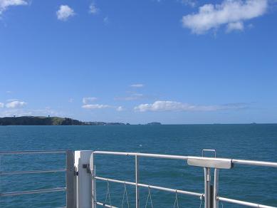 Waiheke Ferry