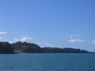 Waiheke Ferry