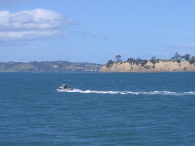 Waiheke Ferry