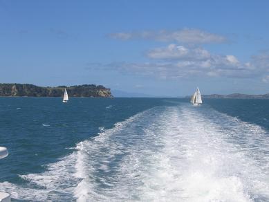 Waiheke Ferry