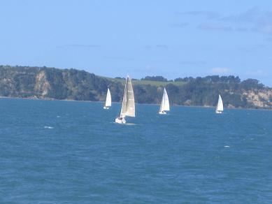 Waiheke Ferry