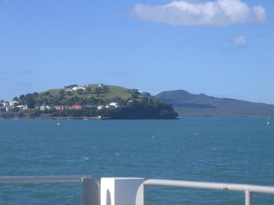 Waiheke Ferry