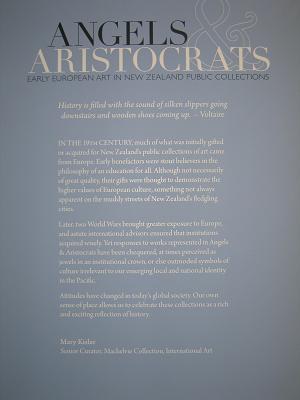 Angels & Aristocrats