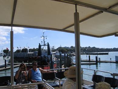 Bayswater ferry