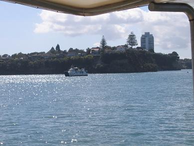 Bayswater ferry