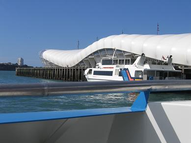 Devonport ferry