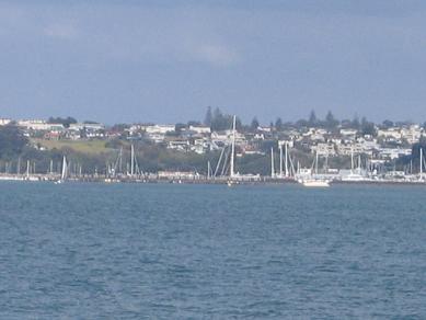 Devonport ferry