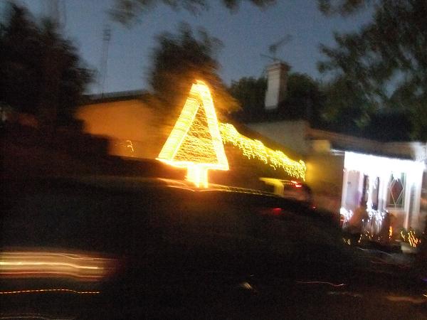 Franklin Road Christmas Lights