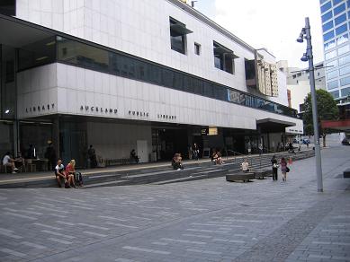 Auckland Public Library