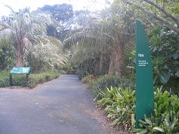 Auckland Botanic Gardens