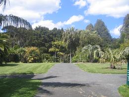 Auckland Botanic Gardens
