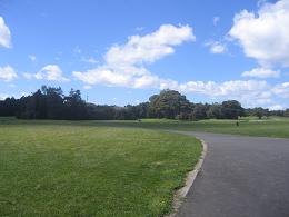 Auckland Botanic Gardens