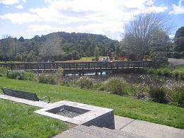 Auckland Botanic Gardens