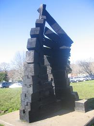 Auckland Museum - Outside, Atrium and Foyer