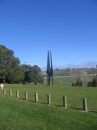 Auckland Museum - Outside, Atrium and Foyer