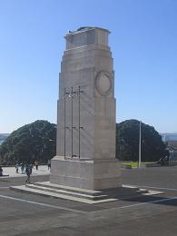 Auckland Museum - Outside, Atrium and Foyer