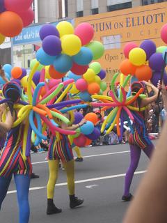 Auckland Santa Parade 2014