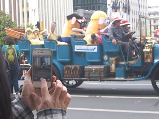 Auckland Santa Parade 2014