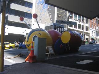 Auckland Santa Parade 2014