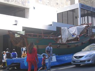 Auckland Santa Parade 2014