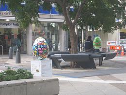 Big Egg Hunt 2014 - Freyberg Square