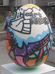 Big Egg Hunt 2014 - Freyberg Square