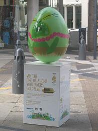 Big Egg Hunt 2014 - Freyberg Square