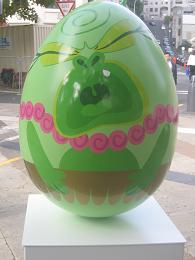 Big Egg Hunt 2014 - Freyberg Square