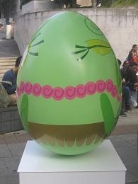 Big Egg Hunt 2014 - Freyberg Square