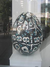 Big Egg Hunt 2014 - Britomart